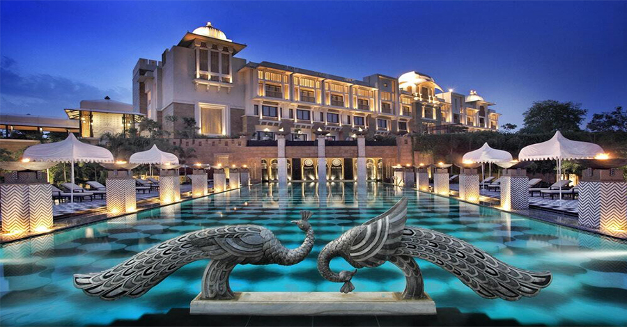 Leela Palace Udaipur Wedding Cost, Destination Wedding At Leela Palace