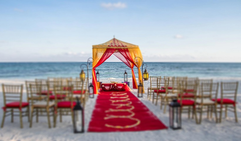 wedding planner in India