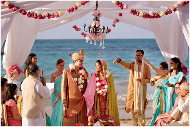 wedding planner in India