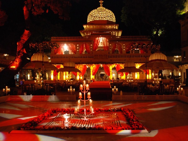 wedding planner in Udaipur