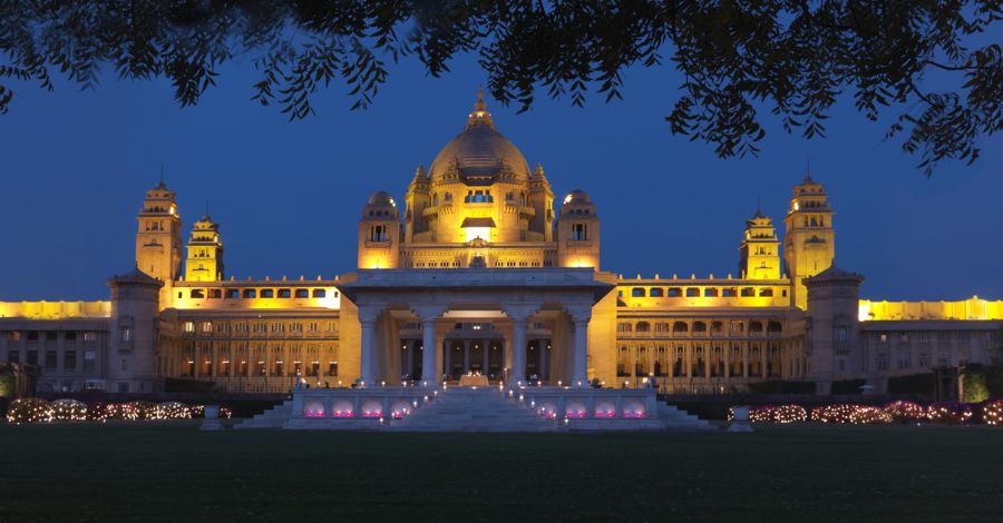 Destination Wedding at Umaid Bhawan Palace Jodhpur