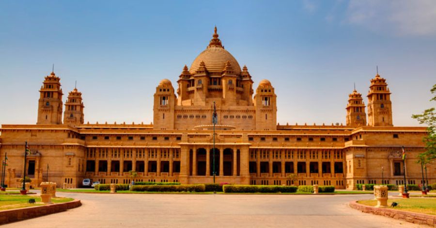 Plan your Wedding at The Umaid Bhawan Palace Jodhpur