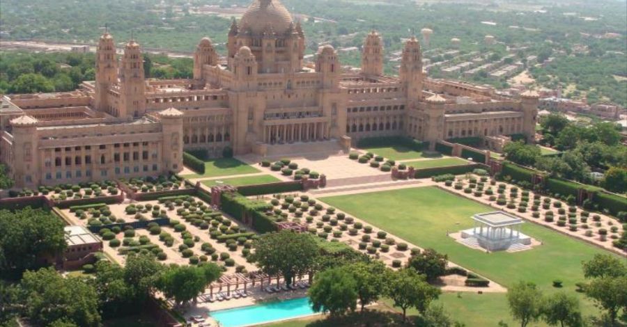 weddings at Umaid Bhawan Palace Jodhpur