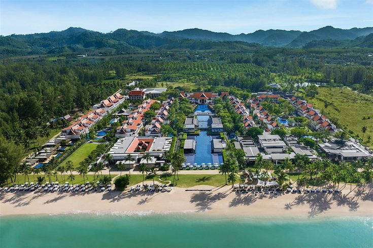 JW Marriott Khao Lak Resort & Spa Wedding