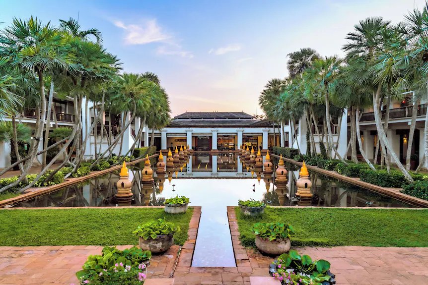 JW Marriott Phuket Resort & Spa Wedding