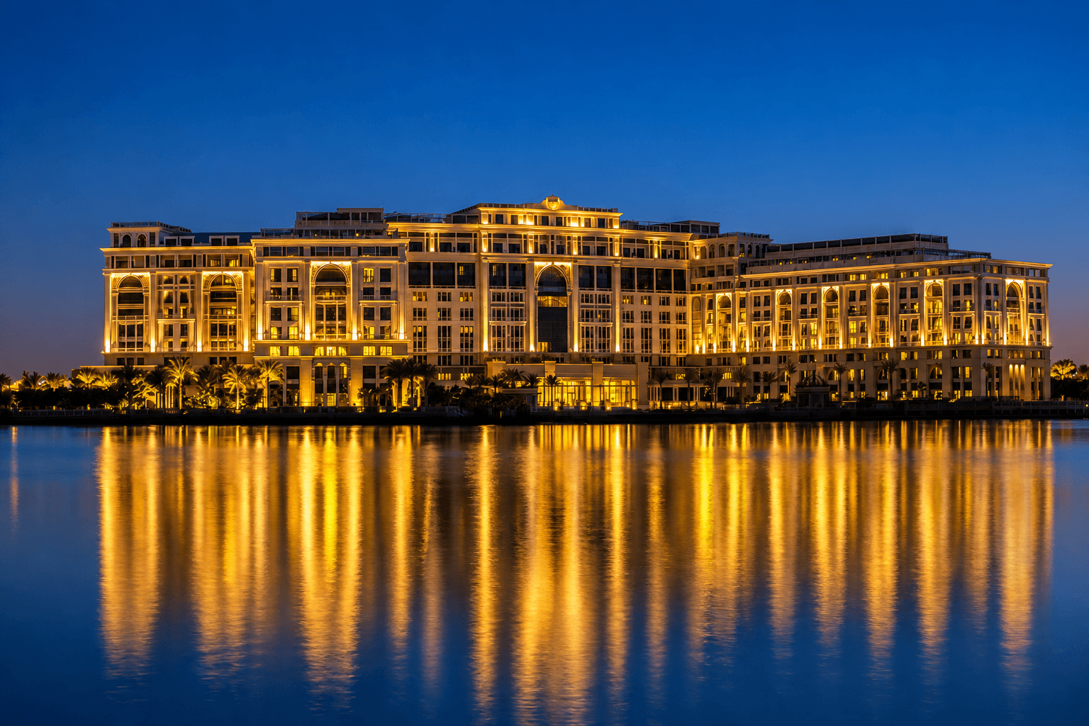 Palazzo Versace Dubai luxury wedding venue for destination weddings