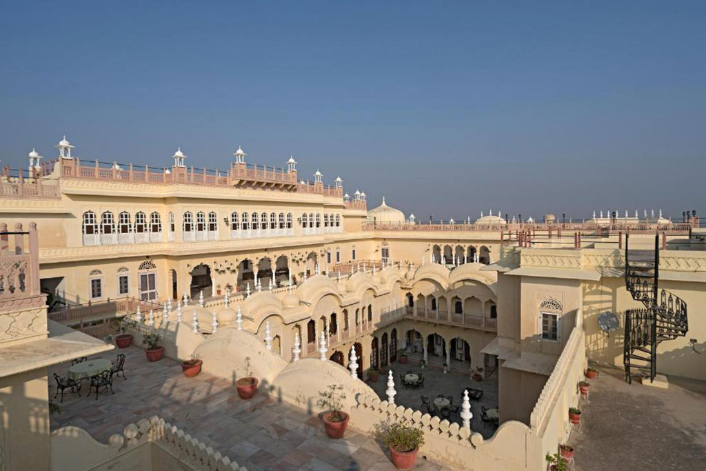 Alsisar Mahal Jaipur Wedding Planner