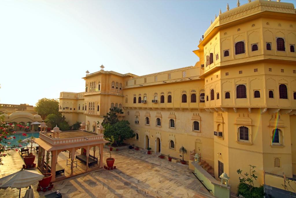 Alsisar Mahal wedding Jaipur