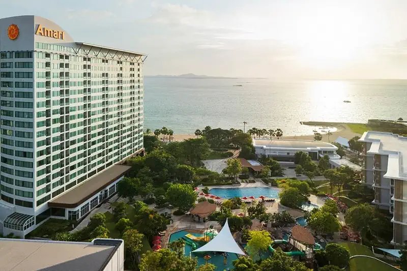 Amari Pattaya Wedding