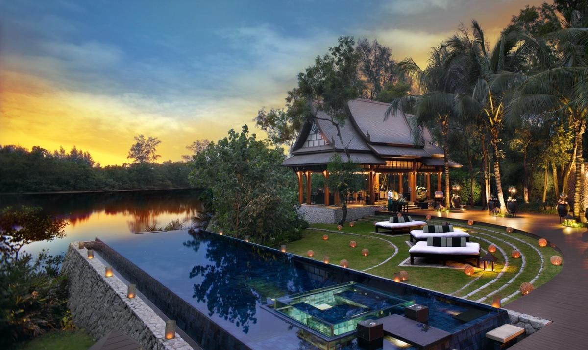Banyan Tree Phuket Wedding