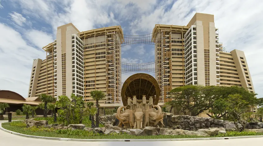 Centara Grand Mirage Beach Resort Wedding