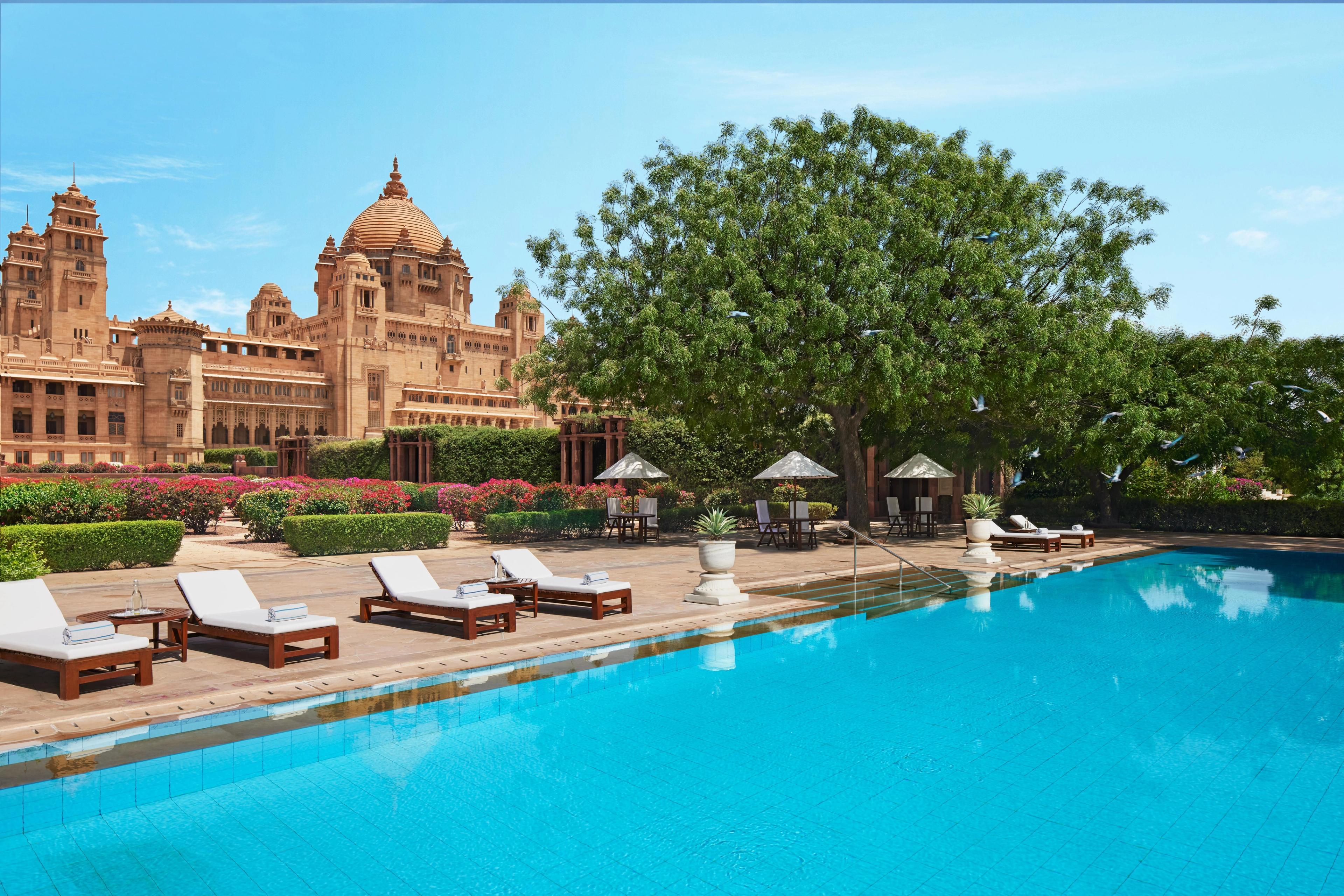 Destination wedding venue in Jodhpur