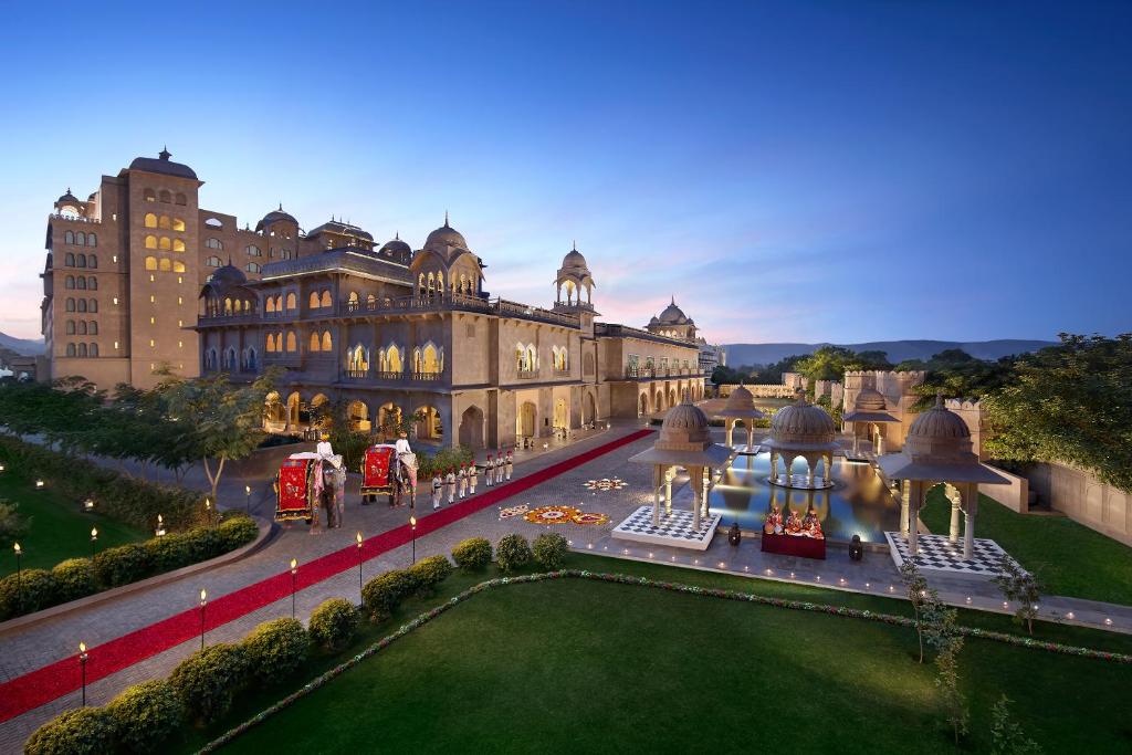 Wedding Hotels in Jaipur