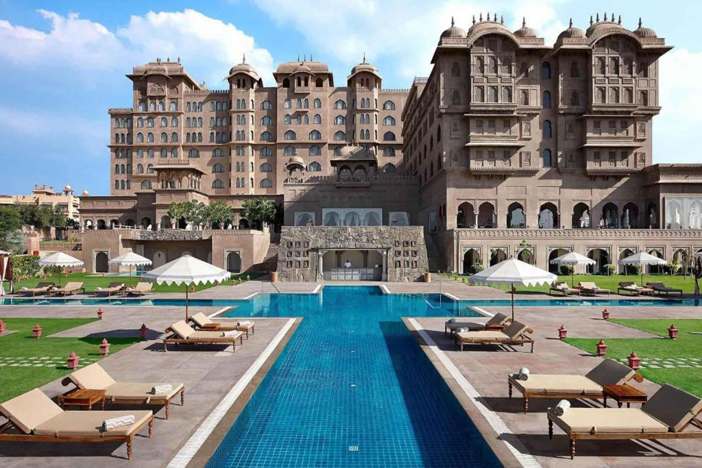 Fairmont jaipur wedding planner