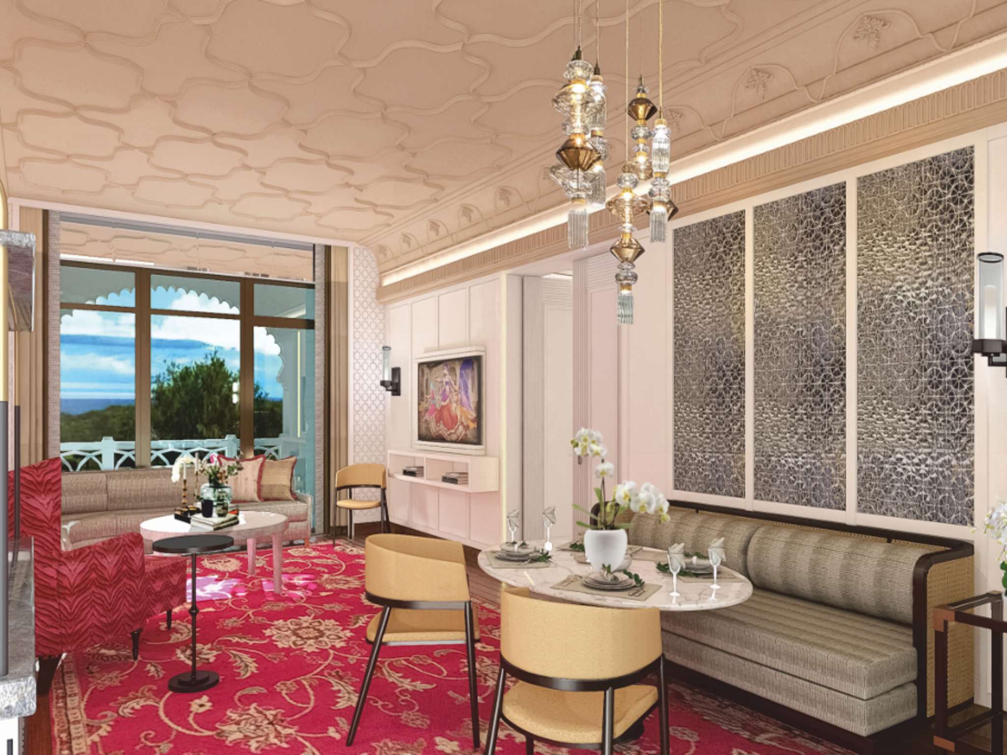 Fairmont Udaipur Wedding Cost Fairmont Udaipur Wedding Cost