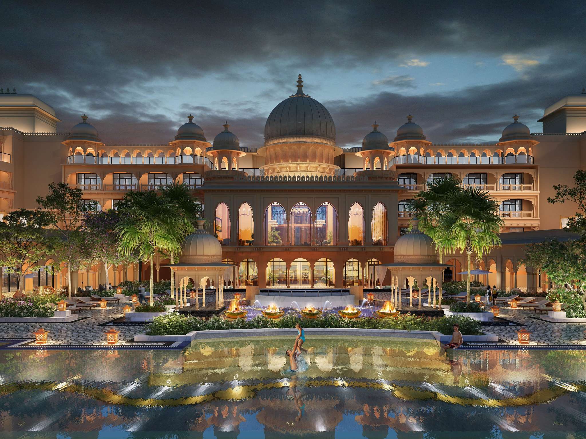 cost of wedding at Fairmont Udaipur cost of wedding at Fairmont Udaipur
