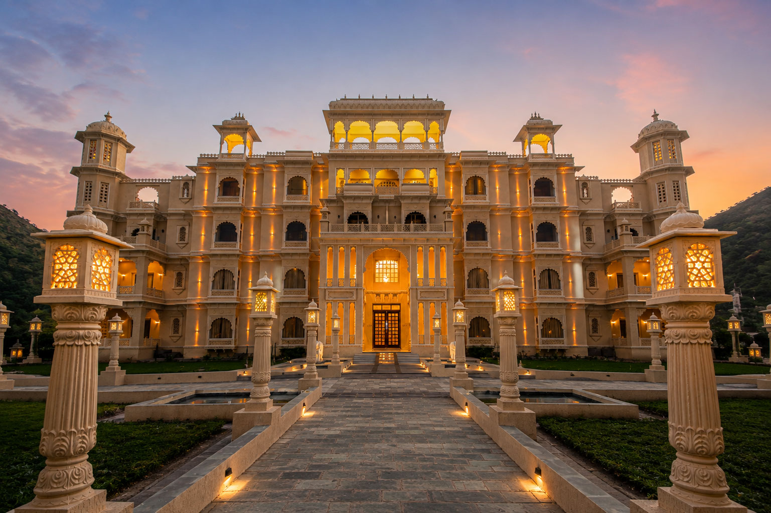 Heritage Kumbhalgarh Wedding Venue