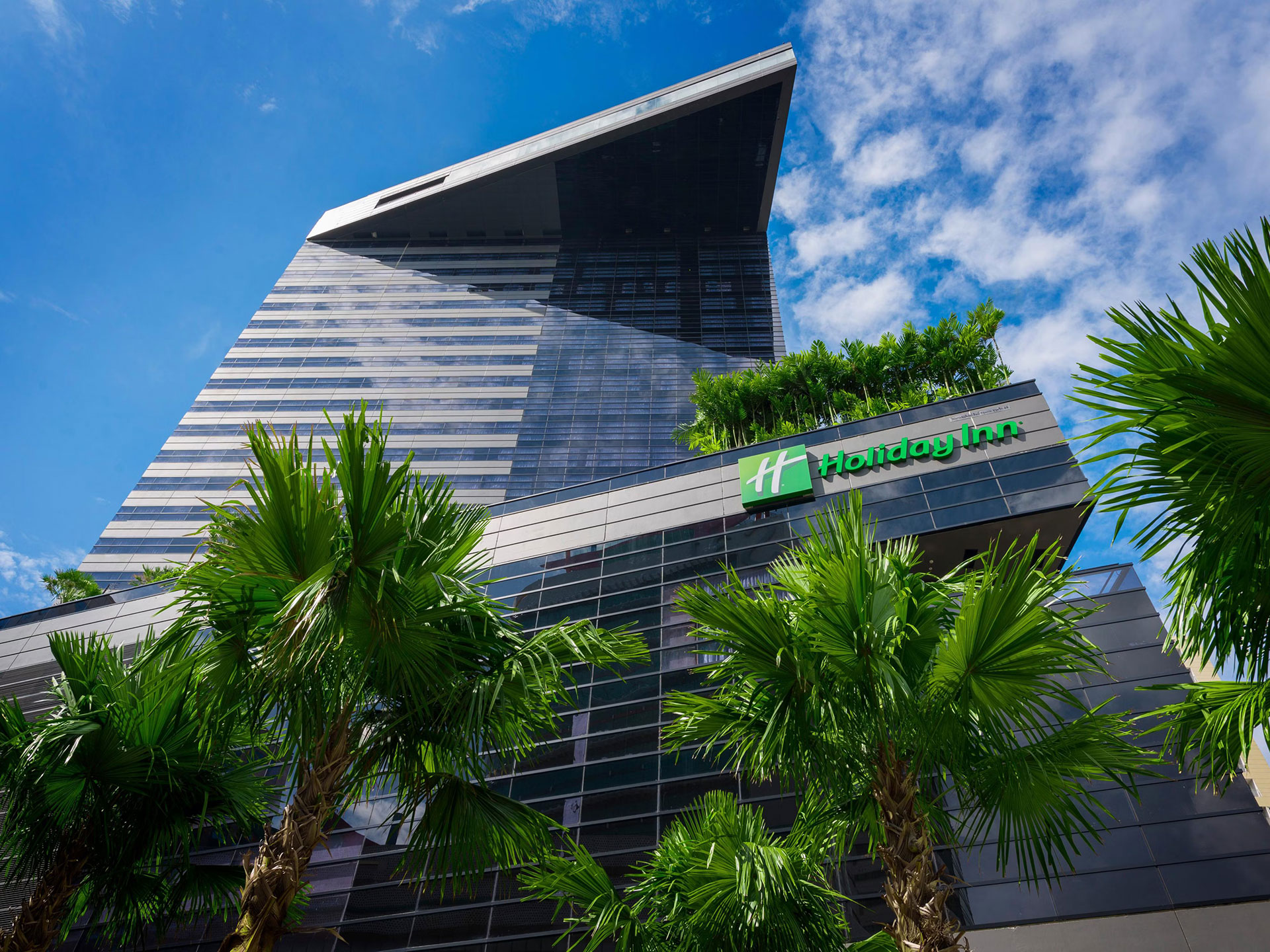 Holiday Inn Bangkok Sukhumvit Wedding