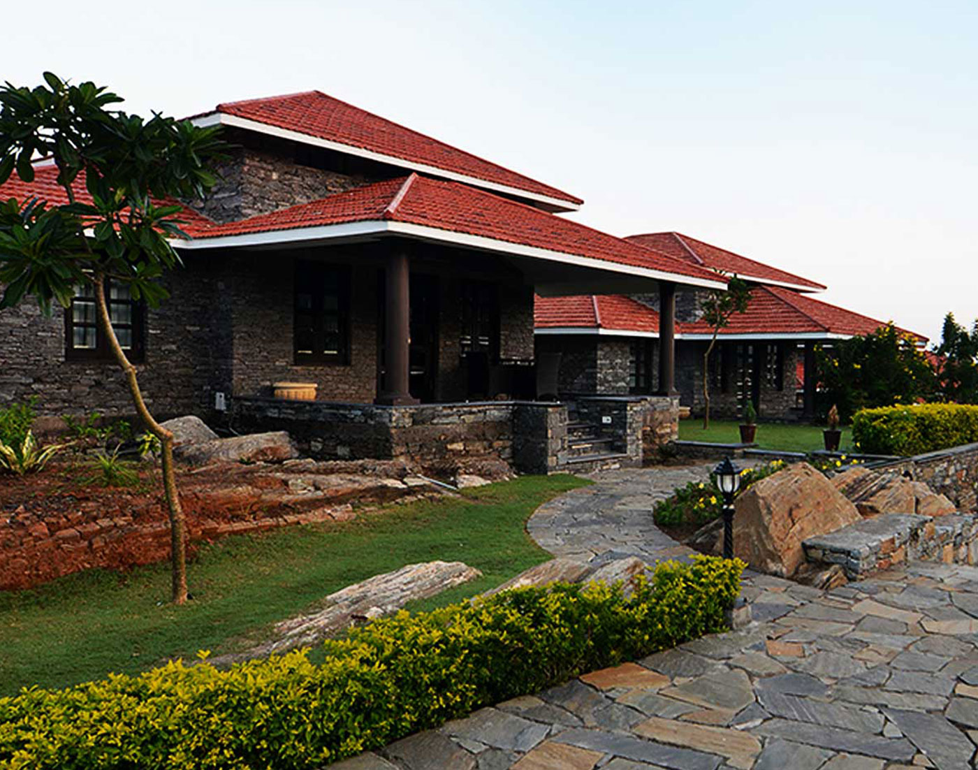 Intimate Hillside Wedding Venue in Kumbhalgarh