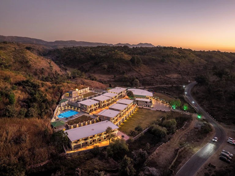 Jaldhara Resort Wedding Venue in Kumbhalgarh