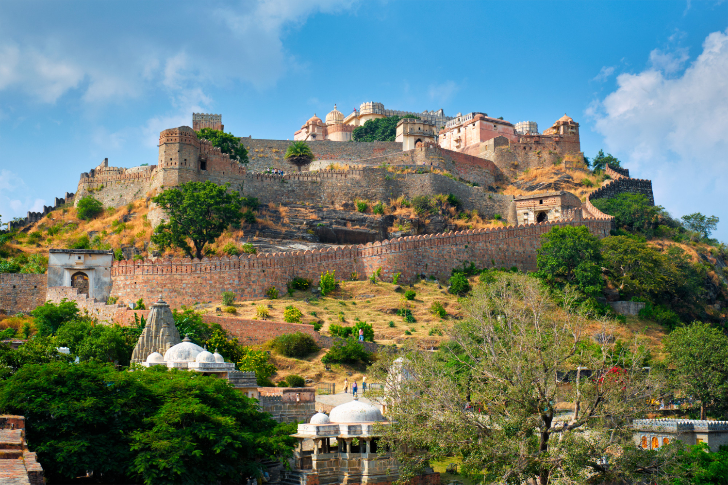 Kumbhalgarh Fort Wedding Venue
