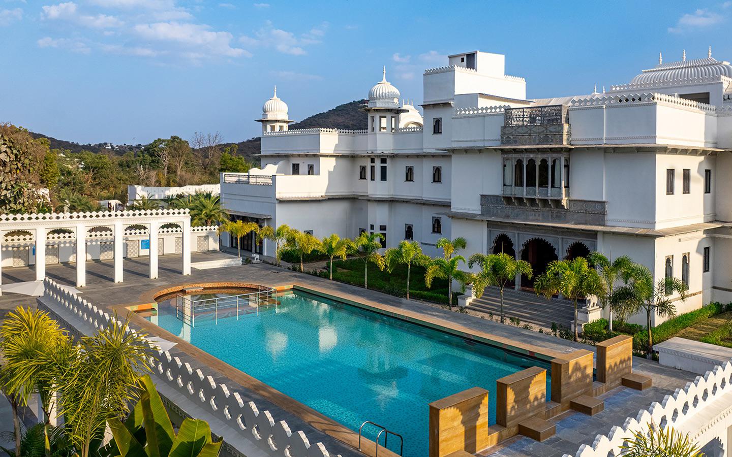 Lebua Udaipur Daulatgarh Weddings