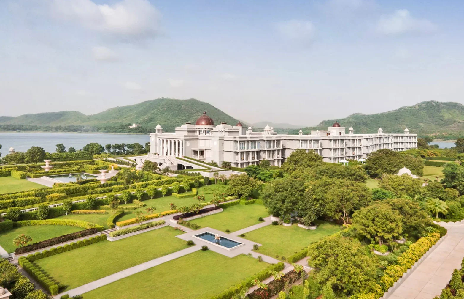 Luxury Wedding Destination in Udaipur Wedding at Raffles Udaipur