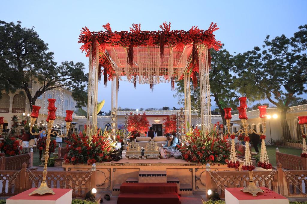 Raj Palace jaipur wedding