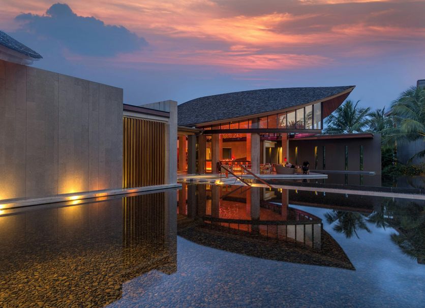 Renaissance Phuket Resort & Spa Wedding