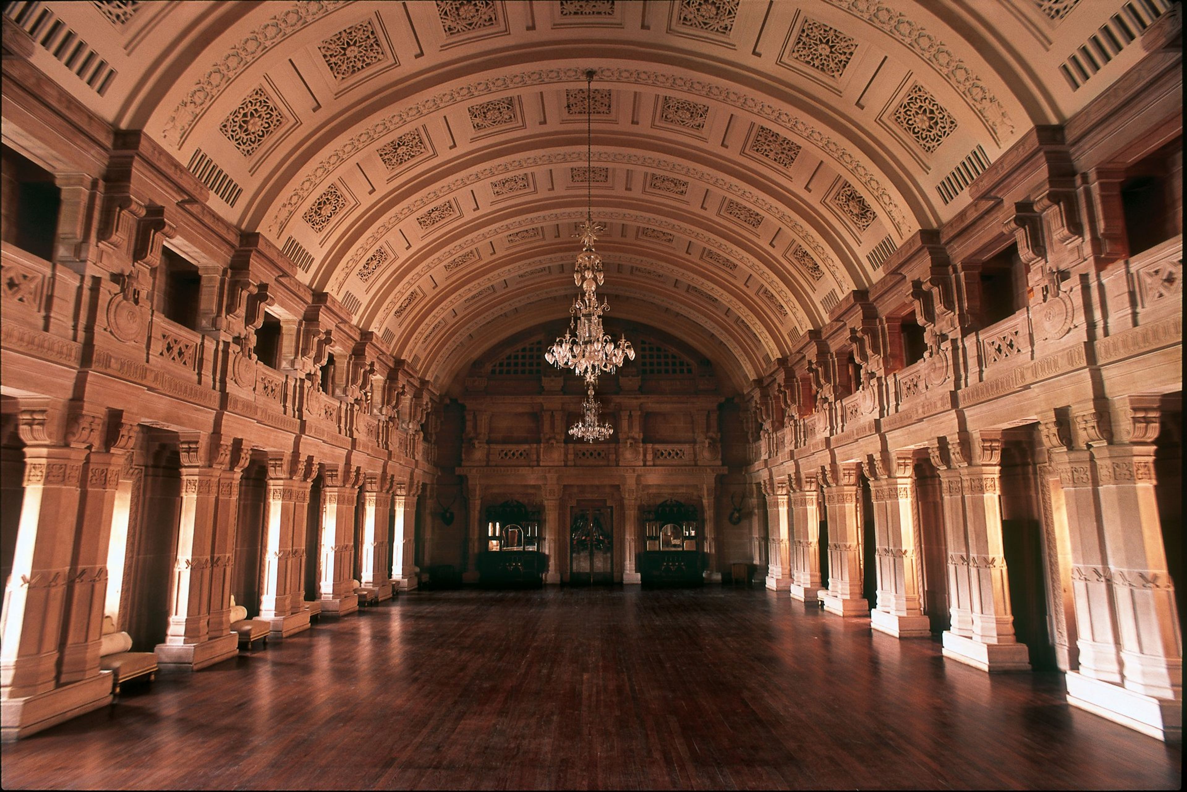 Royal wedding at Umaid Bhawan Palace