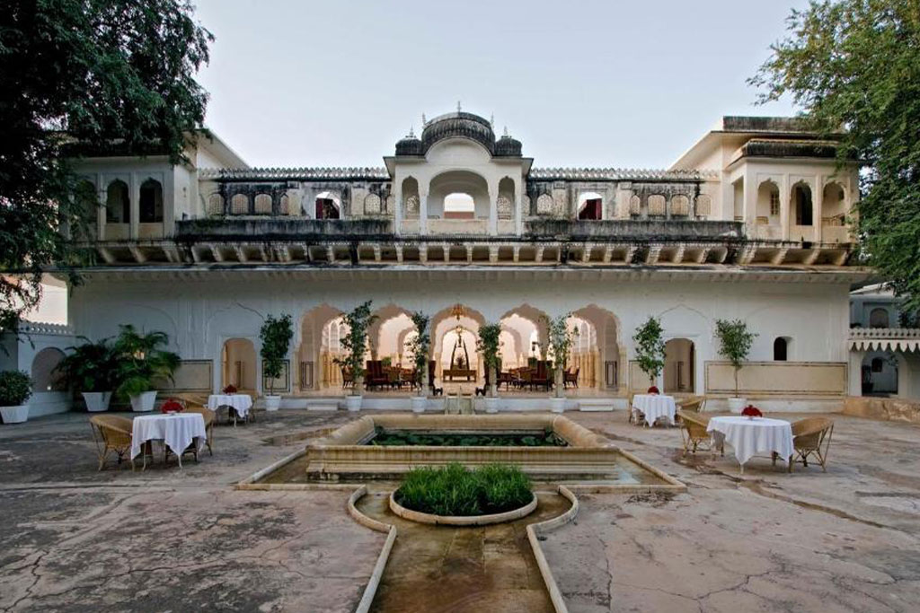Samode Bagh jaipur wedding