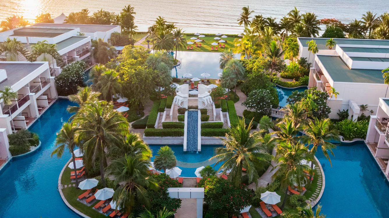 Sheraton Hua Hin Resort & Spa Wedding