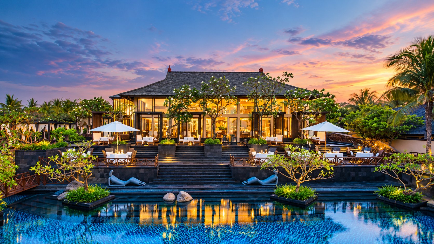 Luxury Wedding in Bali