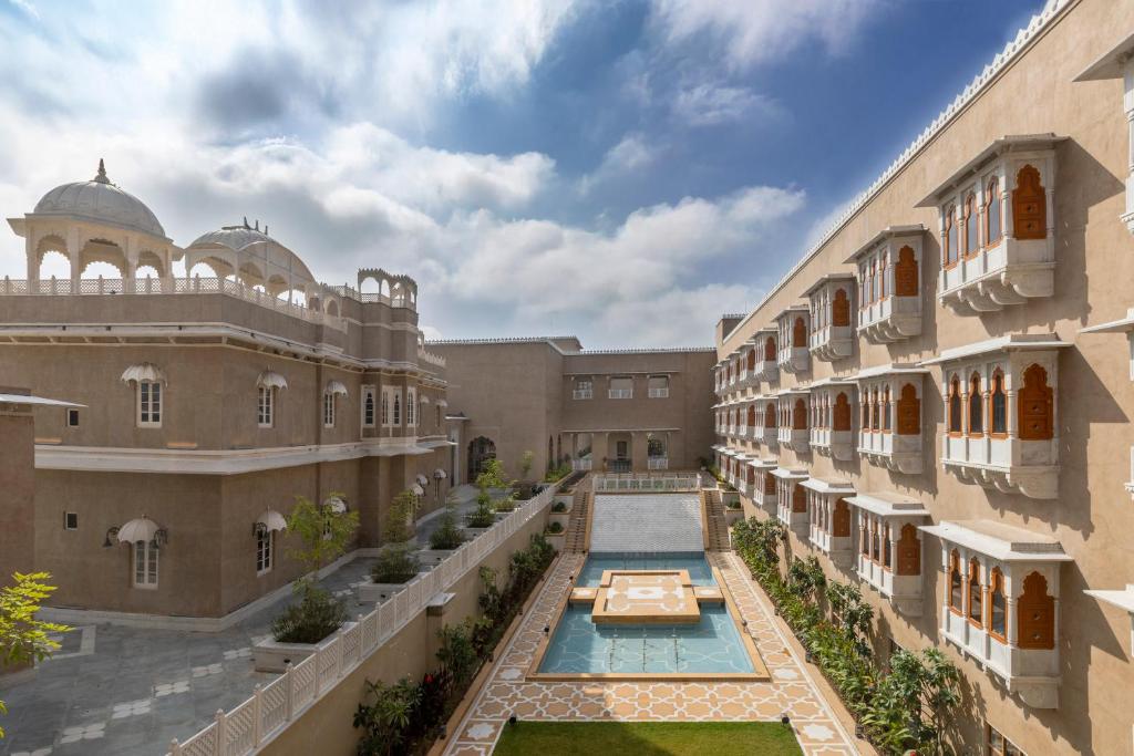 Taj Lalit Bagh Udaipur Wedding Cost