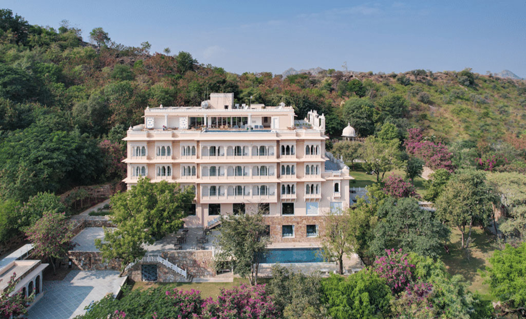 Palace Wedding Venue in Udaipur