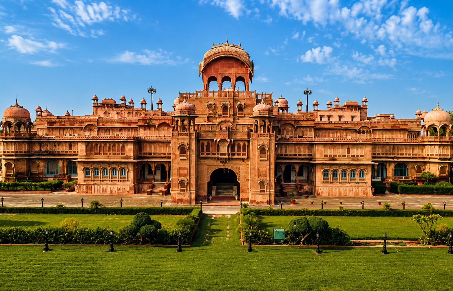 Laxmi Niwas Palace Bikaner Destination Wedding Venue Heritage Wedding Hotel in Bikaner