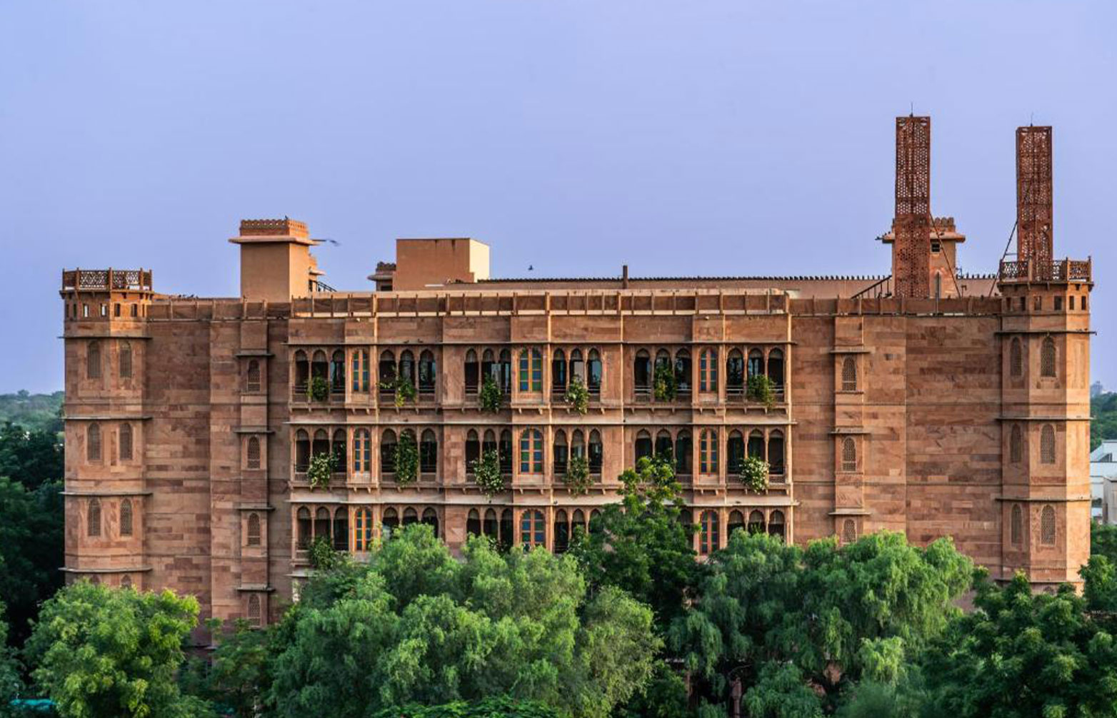 Narendra Bhawan Bikaner Wedding Venue Boutique Heritage Wedding Resort in Bikaner