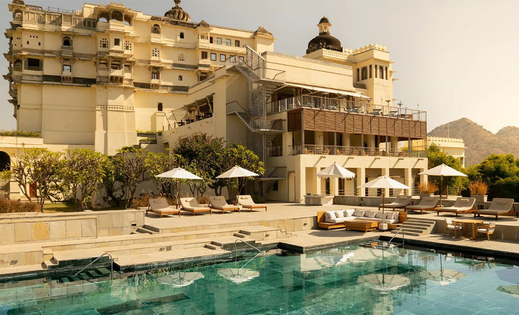 Heritage Wedding Palace in Udaipur