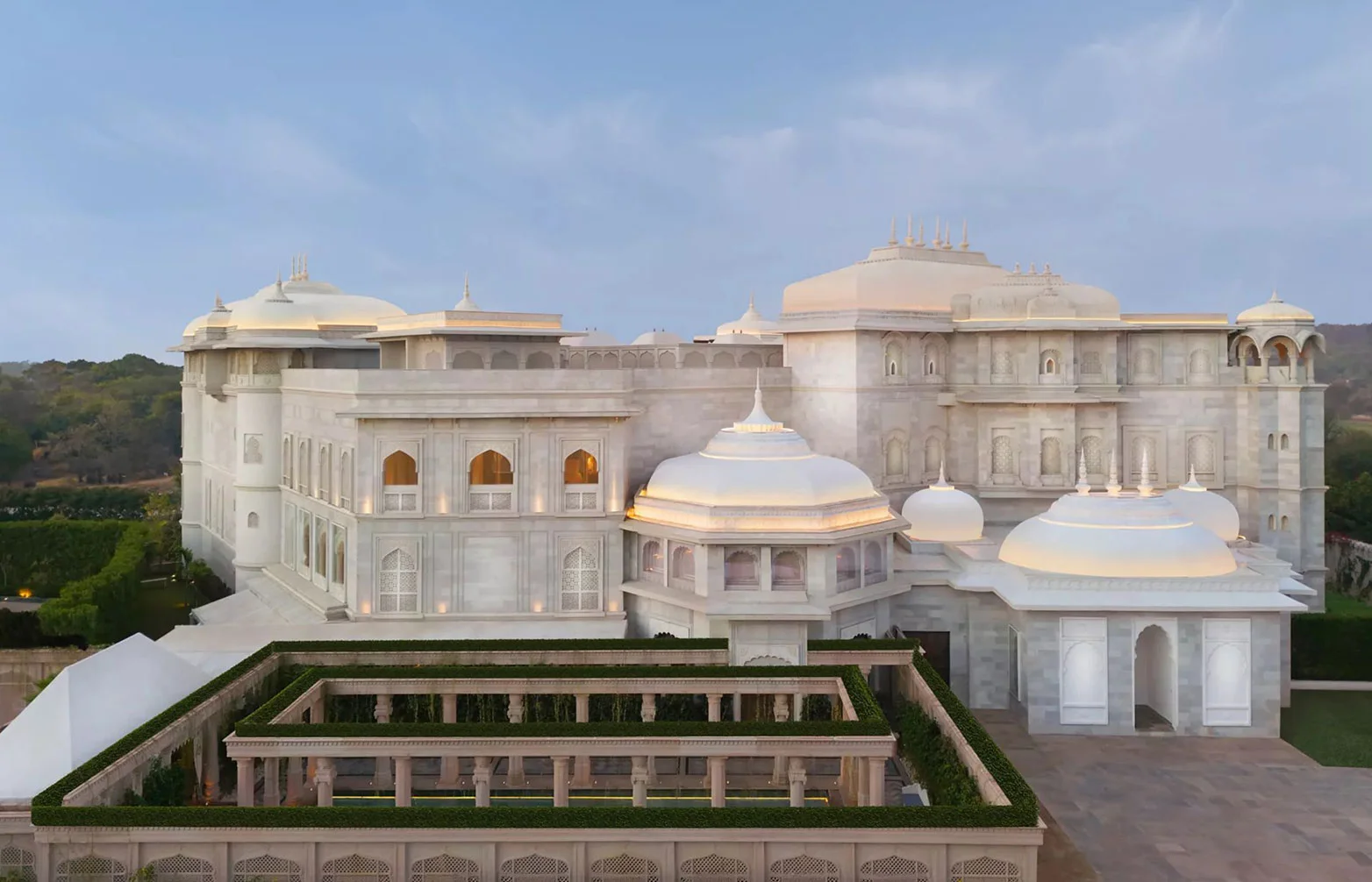 Raffles Jaipur Destination Wedding Venue Wedding Resort in Jaipur