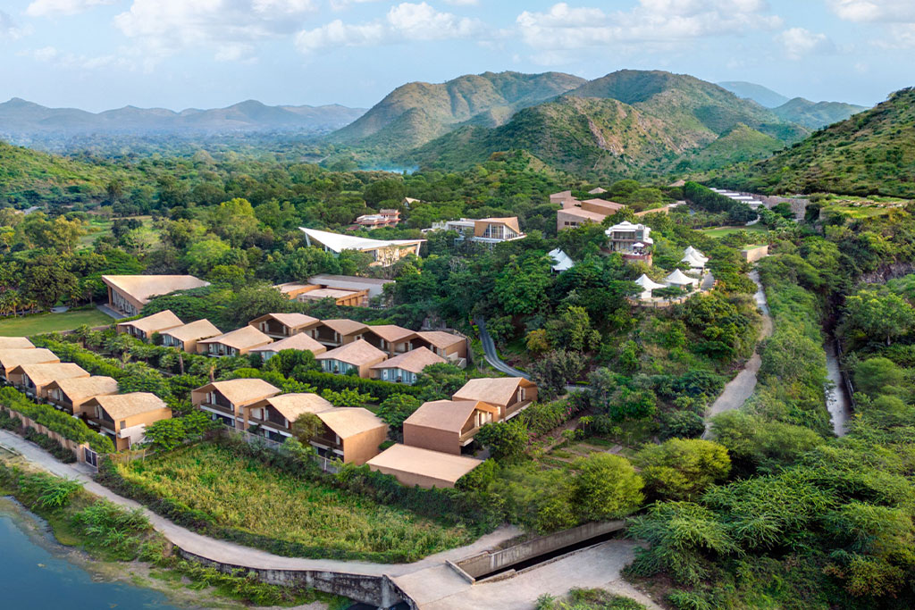 Wedding at Taj Aravali Udaipur Luxury Wedding Resort in Udaipur