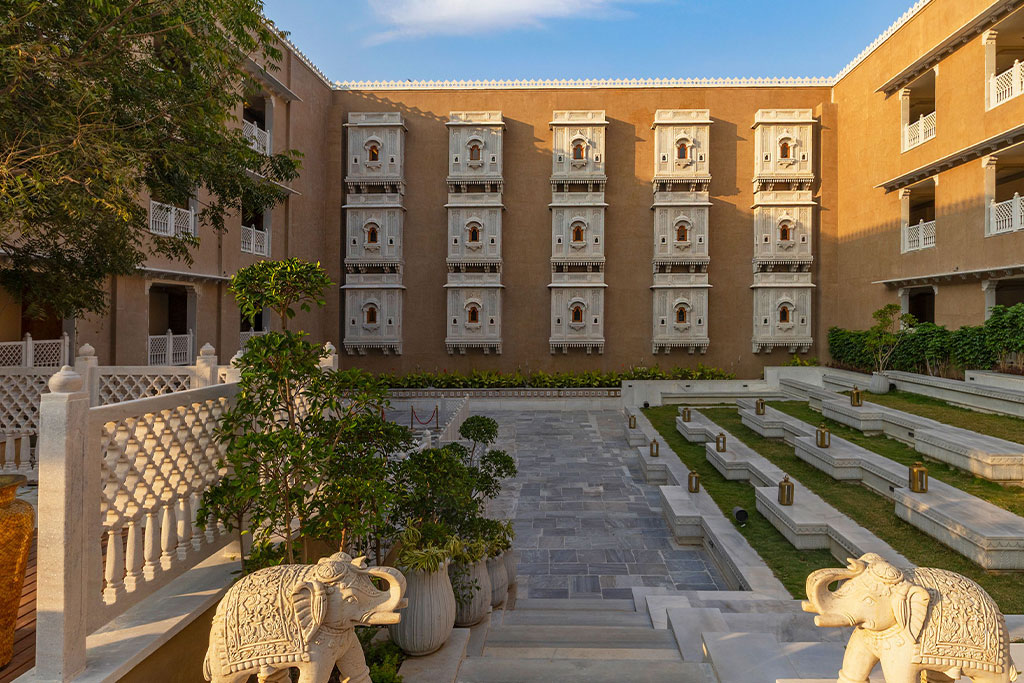 Taj Lalit Bagh Udaipur Weddings Wedding Resort in Udaipur