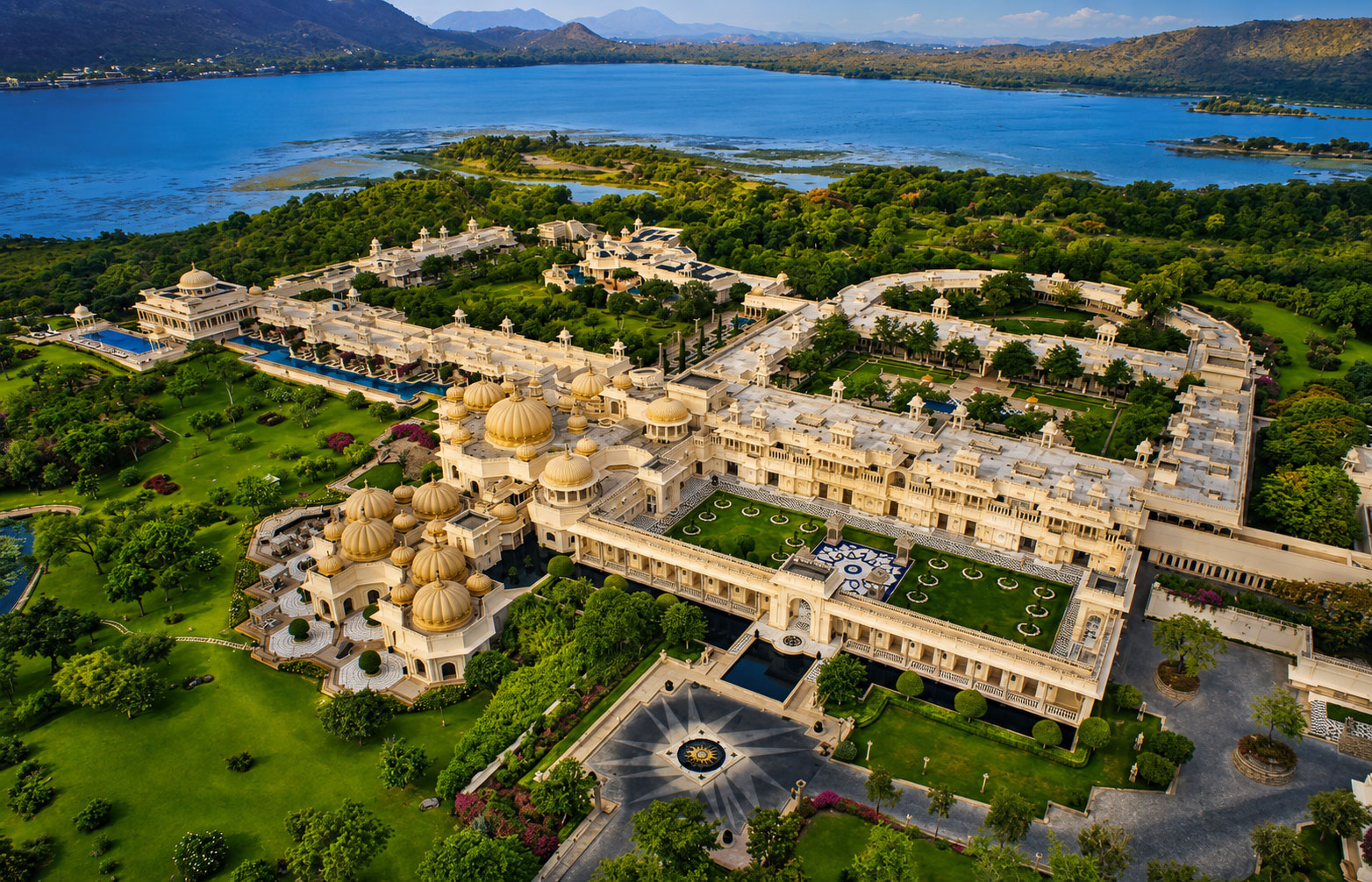 Luxury Wedding Destination in Udaipur Luxury Palace Wedding Venue in Udaipur