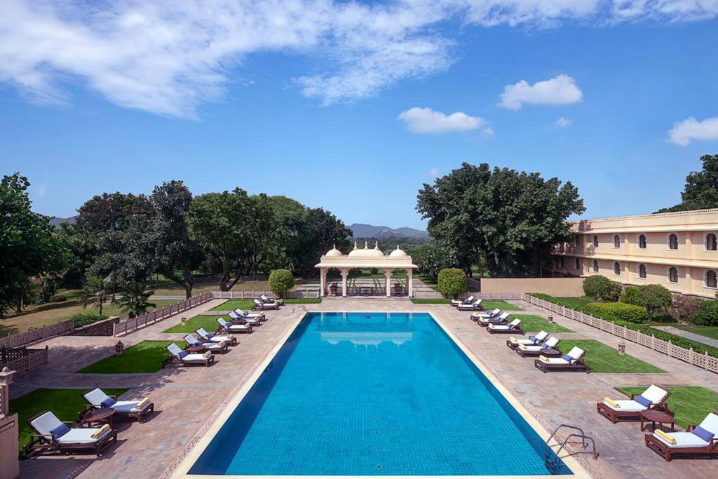 Destination Wedding Venue in Udaipur Lakeside Wedding Hotel in Udaipur