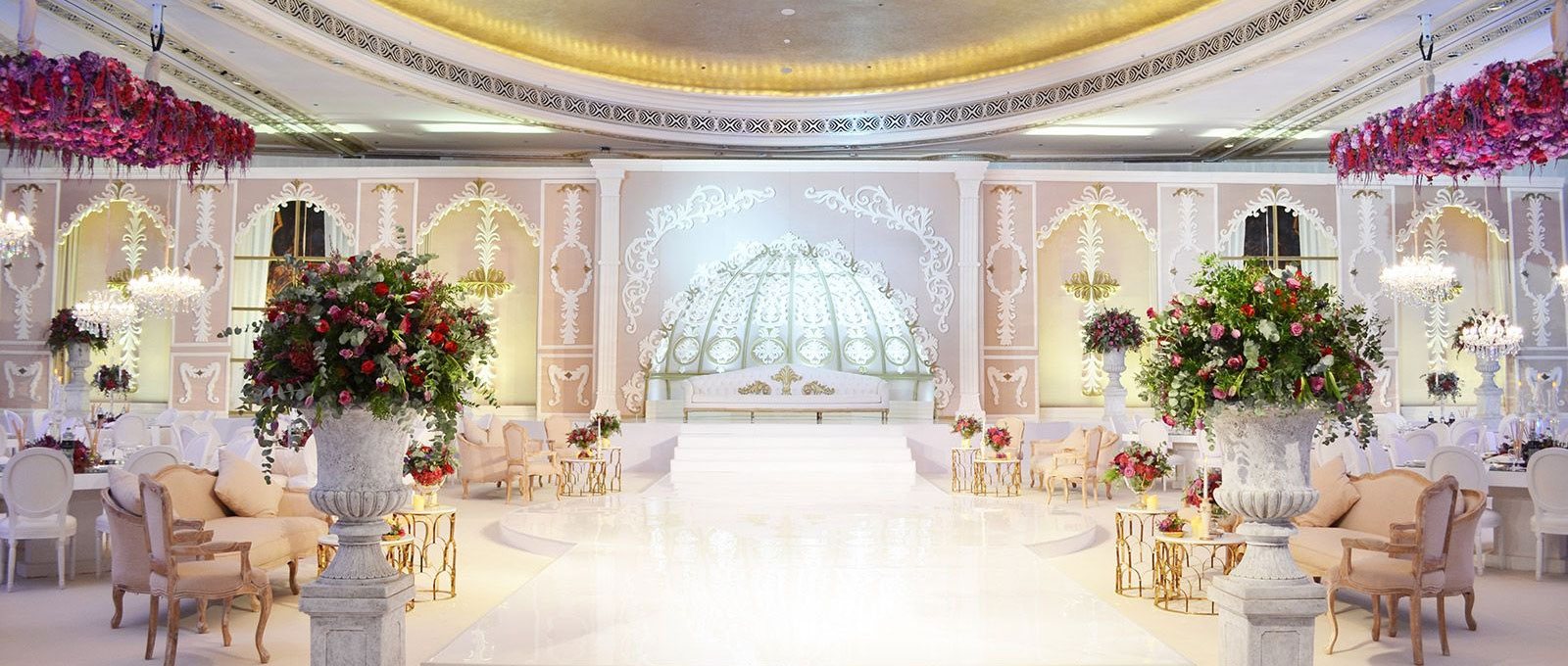 Wedding by The St. Regis, Abu Dhabi