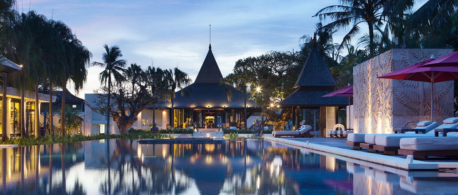 Wedding by The Royal Santrian Resort & Villa hotel, Bali