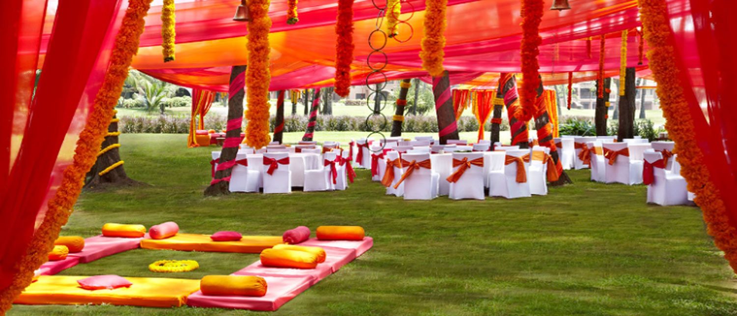 Weddings in Park Hyatt Goa Resort & Spa