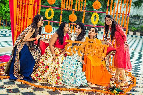 weddings in India