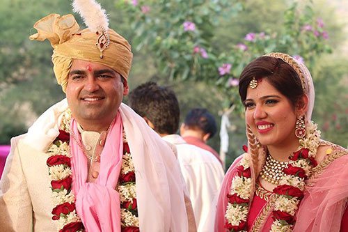 destination wedding planner in ranakpur
