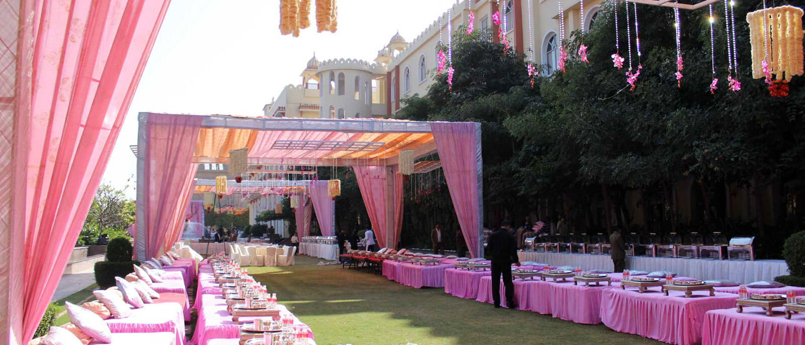 Wedding in Le Meridien Resort & Spa, Jaipur