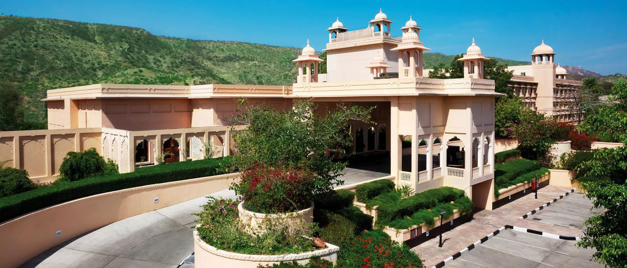 Weddings in Hotel Trident, Jaipur